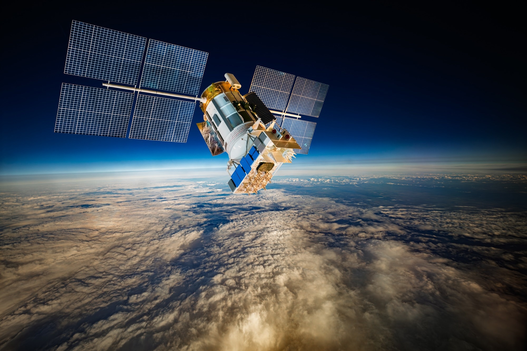 Zero-Power Optical Beacon Enables Satellite Identification and Attitude Measurement