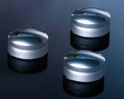 New Coated Achromatic Lenses from Edmund Optics
