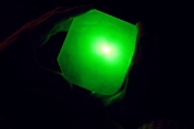 GTRI Scientists Develop System to Calculate Power of High-Energy Laser