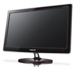 Samsung Unveils First Ever 1ms LCD Display