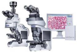 Olympus Releases New BX3 Range of Clinical Microscopes