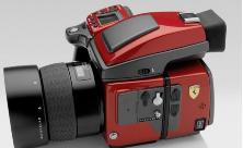 Hasselblad Launches H4D Ferrari Edition Camera