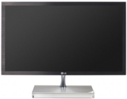 LG Electronics Introduces Slim, LED-Backlit LCD Monitors