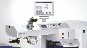 Carl Zeiss Meditec’s MEL 80 Excimer Laser Receives FDA Approval