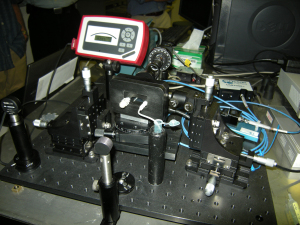 World’s First Integrated Optical Biosensor for Disease Diagnosis