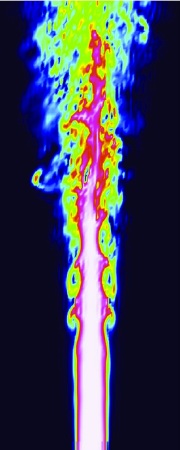 Researchers Try to Solve Equations for Turbulence on Quantum Computers