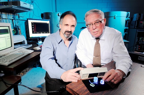 Researchers Develop Nano-Photonic Composite Scintillation Radiation Detector