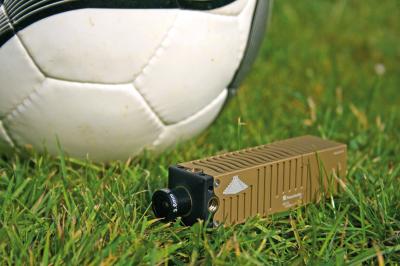 Miniature Intelligent Camera Renders HD Images in Real Time