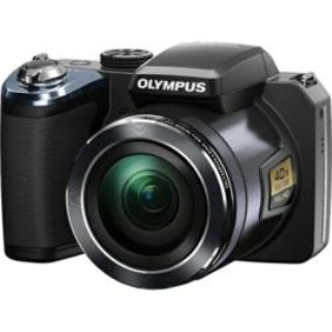 Olympus Unveils New Digital Camera with 40x Optical Zoom Lens