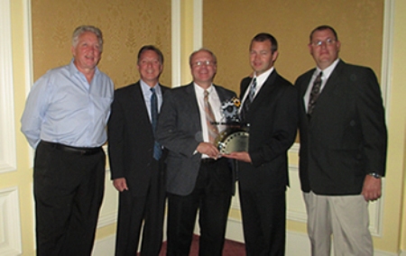 Utah Manufacturers Association Honors Precision Laser Measurement Equipment Producer Ophir-Spiricon