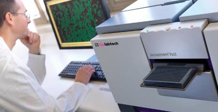 TTP Labtech Announces Release of New High Content Imaging System