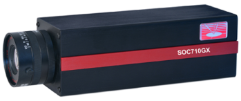 New Airborne Spectral Imaging System for UAVs