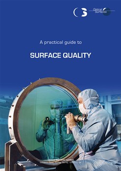 New 'Practical Guide to Surface Quality' by Optical Surfaces Ltd.