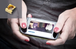 Everlight Introduces Three New HIR LEDs for Touch Panel and Proximity Sensor Applications