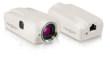 Point Grey Announces New Cricket IP Camera Family for Security and Surveillance