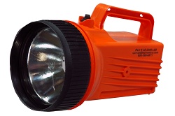 Larson Electronics Releases LE-2206-LED Explosion Proof and Waterproof Flashlight