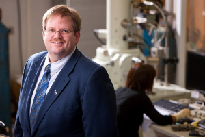 UB Professor Named Fellow of SPIE