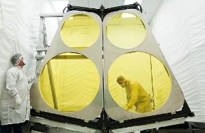 Ball Aerospace Completes Thermal Vacuum Tests on Critical Components for DARPA MOIRE Telescope