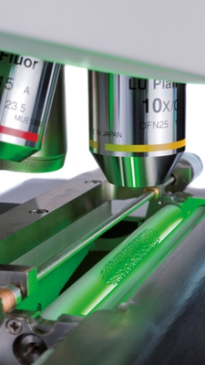 Sensofar Introduces Q six System for Assisted Stent Inspection