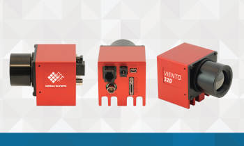 Sierra-Olympic Launch New Affordable Infrared Camera for Research and Industrial Use