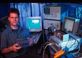 New Technique to Attach Silicon Photonic Chips Directly Onto Processors