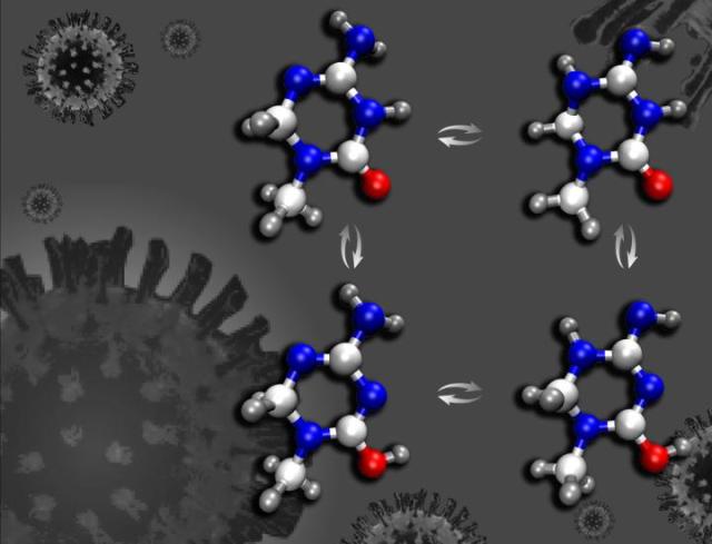 2D IR Spectroscopy Helps Study Therapeutic Mechanism of Anti-Viral Drug