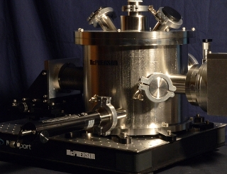 McPherson Introduces SXR Spectrometer with New Gold Coated Diffraction Grating