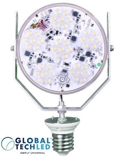 Global Tech LED Receives Patent for LED Solstice System