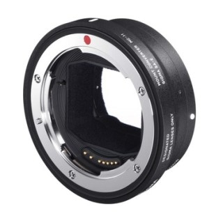 New High-Performance Sigma Global Vision Lens Converter Now Available for Sony E-Mount Cameras