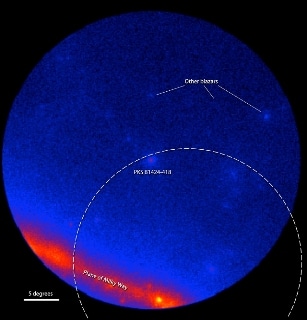 NASA's Fermi Gamma-Ray Space Telescope Helps Astronomers Connect Blazar Blast to Cosmic Neutrino