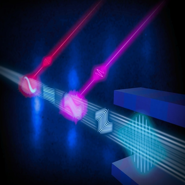 Breakthrough Method Could Produce Purer, More Stable Pulses in X-ray Lasers