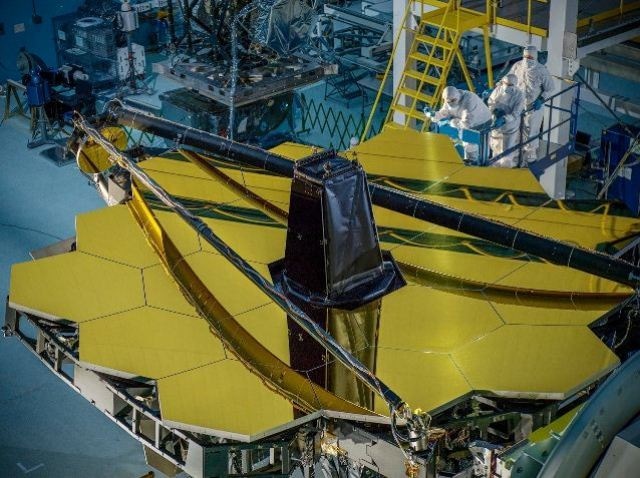 NASA to Develop Highly Sophisticated Laboratory Tool to Assure Ultra-Stable Space Telescopes
