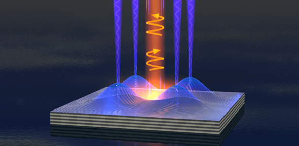 Newly Developed Miniature Electro-Optical Switch Could Enable Faster, Smaller Electronics