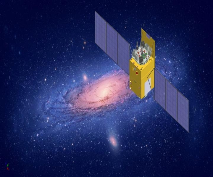 China Launches First Homegrown X-ray Telescope to Study Black Holes