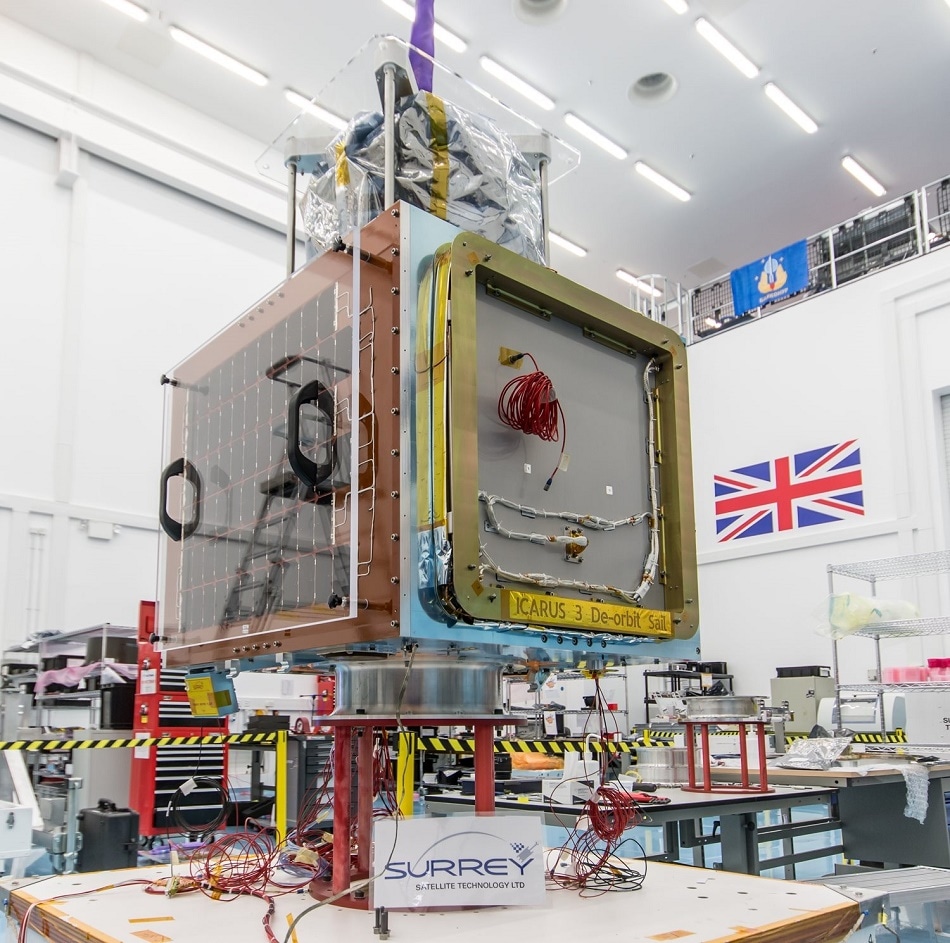 Improving Alignment & Testing of Earth Observation Satellites