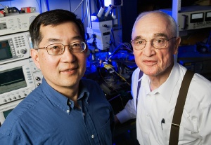 Scientists Break Light Modulation Speed Record