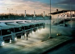 With Truckstar, OSRAM Now Has a Lamp for HGVs