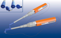 NTT-AT Launches New Antistatic Fiberoptic Cleaner