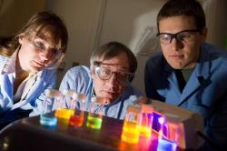 New Photonic Material Can Facilitate 2000Gbps Speed in All-Optical Processing