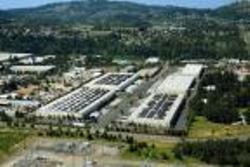 New 2.4 MW Solar Installations on ProLogis Buildings in Portland