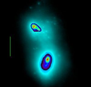 Adaptive Optics Help Find Supermassive Black Holes