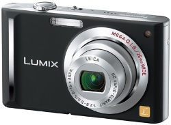 CSR's SiRFstarIII Chip Chosen for New Panasonic Hybrid Digital Cameras