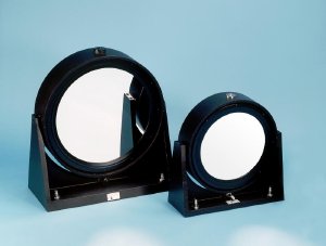 Optical Surfaces Establishes Reputation for Supplying High Precision Concave Spherical Mirrors for Schlieren Imaging Applications