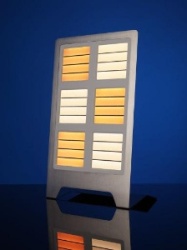 New White Top Emitting OLED from Novaled Offers High Performance
