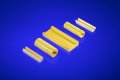 New Yellow Glaze that Improves Laser System Efficiency