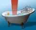 JILA Uses Infrared Laser Light to Heat Nano Bathtub