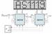 austriamicrosystems Launches New LED Dot-Matrix Driver
