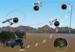 Model Helicopter Flies Using Laser Power Beaming Technology