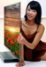 LG Introduces LEX8 Flat TV with Nano LED Back-Lighting Technology