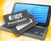 New IDT VDAP1000 Single-Chip Solution for Small TFT LCD Panels